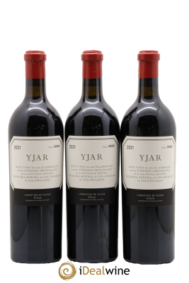 Rioja Yjar Telmo Rodriguez