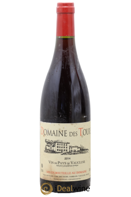Vaucluse (Vin de Pays de Vaucluse) Domaine des Tours Emmanuel Reynaud