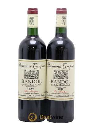 Bandol Domaine Tempier La Tourtine Famille Peyraud