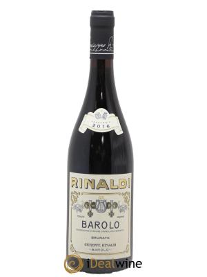 Barolo DOCG Brunate Giuseppe Rinaldi