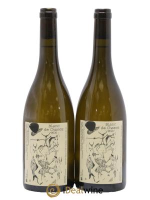 Vin de France Blanc de Chamoz Morgane Turlier