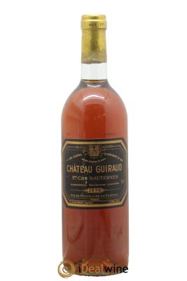 Château Guiraud 1er Grand Cru Classé
