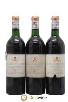 Château Pape Clément Cru Classé de Graves
