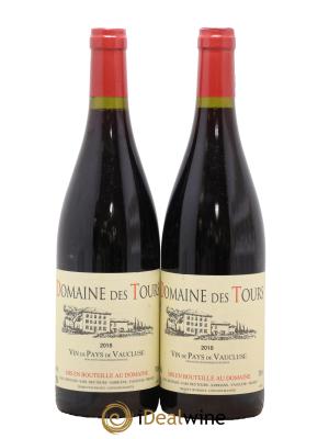 IGP Vaucluse (Vin de Pays de Vaucluse) Domaine des Tours Emmanuel Reynaud