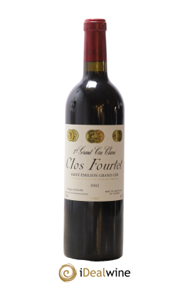 Clos Fourtet 1er Grand Cru Classé B