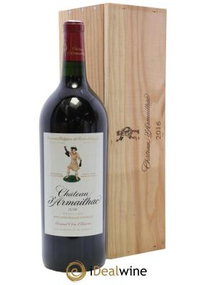 Château d' Armailhac - Mouton Baron(ne) Philippe 5ème Grand Cru Classé