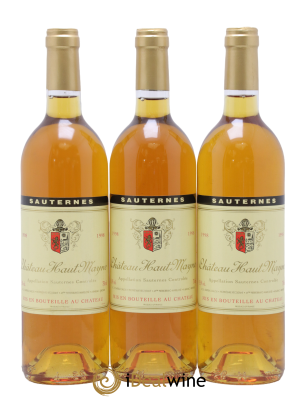 Sauternes Château Haut Mayne