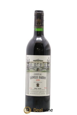 Château Léoville Barton 2ème Grand Cru Classé