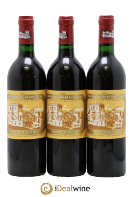 Château Ducru Beaucaillou 2ème Grand Cru Classé