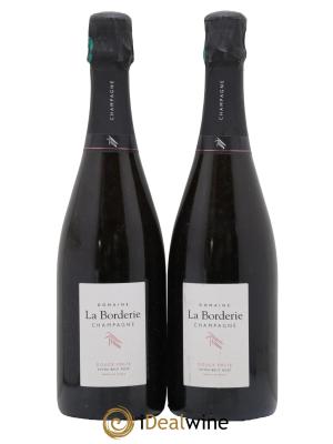 Champagne - Extra Brut Douce Folie La Borderie