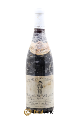 Beaune 1er Cru Grèves - Vigne de l'Enfant Jésus Bouchard Père & Fils