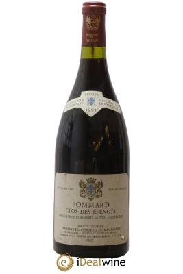 Pommard 1er Cru Clos des Epenots Château de Meursault