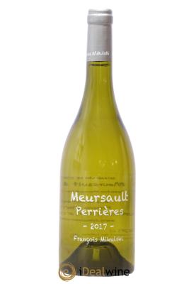 Meursault 1er Cru Les Perrières François Mikulski