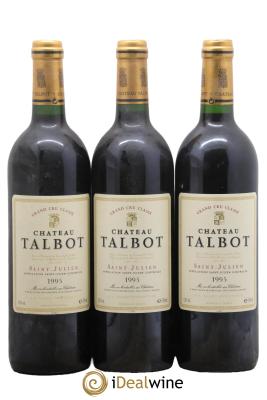 Château Talbot 4ème Grand Cru Classé