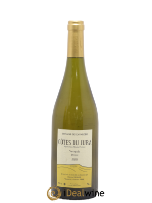 Côtes du Jura Savagnin pressé Cavarodes (Domaine des) - Etienne Thiébaud