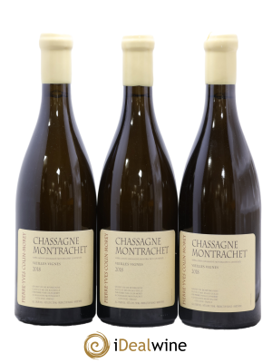 Chassagne-Montrachet Vieilles vignes Pierre-Yves Colin Morey
