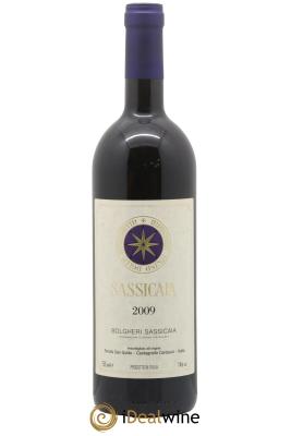 Bolgheri DOC Sassicaia Tenuta San Guido