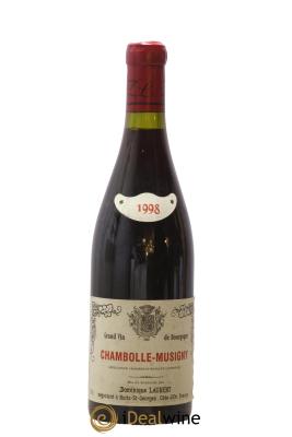 Chambolle-Musigny Dominique Laurent