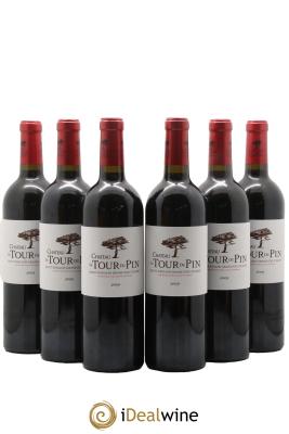 Saint-Émilion Grand Cru Château la Tour du Pin