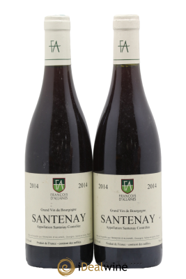 Santenay François D'Allaine
