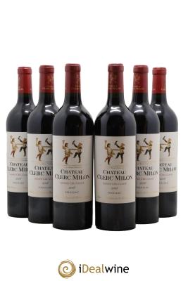 Château Clerc Milon 5ème Grand Cru Classé