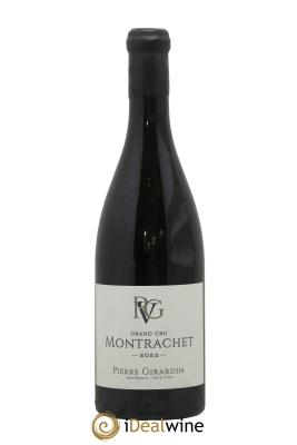 Montrachet Grand Cru Pierre Girardin