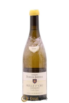 Rully 1er Cru Grésigny Vieilles Vignes Vincent Dureuil-Janthial