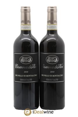 Brunello di Montalcino DOCG Cerretalto Casanova di Neri - Giacomo Neri