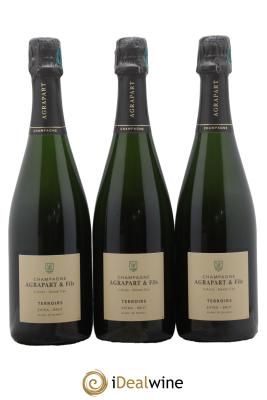 Terroirs Blanc de Blancs Extra-Brut Agrapart & Fils