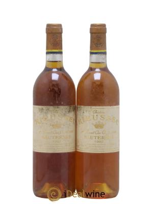 Château Rieussec 1er Grand Cru Classé