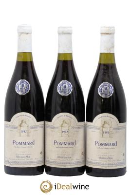 Pommard Rebourgeon-Mure