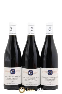 Nuits Saint-Georges 1er Cru Les Bousselots Gavignet