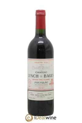 Château Lynch Bages 5ème Grand Cru Classé
