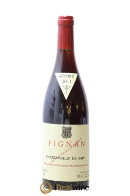 Châteauneuf-du-Pape Pignan Emmanuel Reynaud