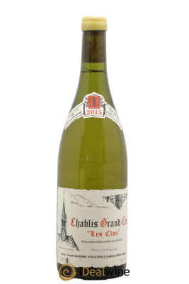Chablis Grand Cru Les Clos Vincent Dauvissat (Domaine)