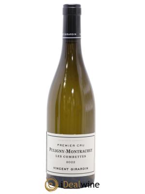 Puligny-Montrachet 1er Cru Les Combettes Vincent Girardin (Domaine)