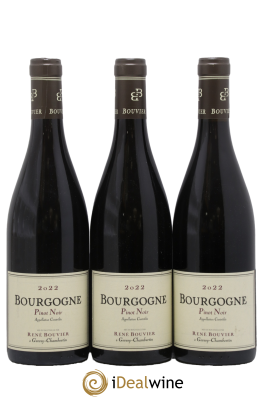 Bourgogne René Bouvier (Domaine)