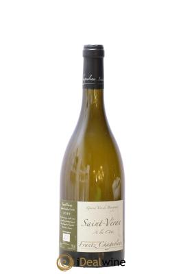 Saint-Véran A la Côte Frantz Chagnoleau (Domaine)
