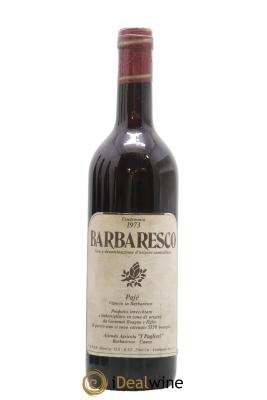 Barbaresco DOCG Pajè Roagna