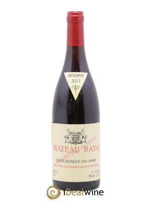 Châteauneuf-du-Pape Château Rayas Emmanuel Reynaud