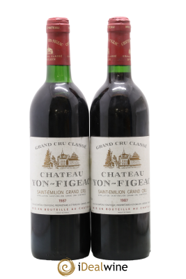 Château Yon Figeac Grand Cru Classé
