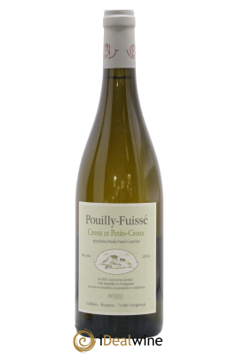Pouilly-Fuissé Clos des Petits Croux Guffens-Heynen