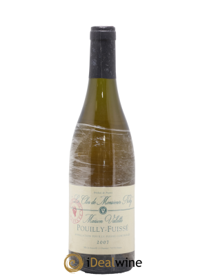 Pouilly-Fuissé Clos de Monsieur Noly Vieilles Vignes Réserve Valette (Domaine)