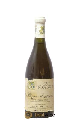 Puligny-Montrachet 1er Cru Champ-Canet Jean-Marc Boillot