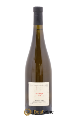 Montlouis-sur-Loire Le Volagré Stéphane Cossais