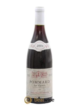 Pommard Les Vignots Domaine Michel Prunier