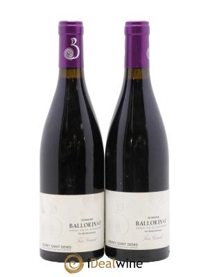 Morey Saint-Denis Très Girard Ballorin & F(Domaine)