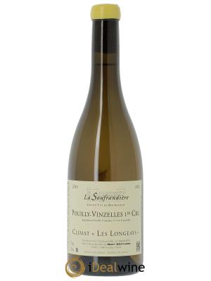 Pouilly-Vinzelles Les Longeays La Soufrandière - Bret Brothers 