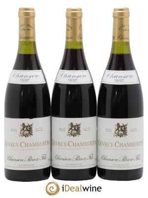 Gevrey-Chambertin Chanson (Domaine)