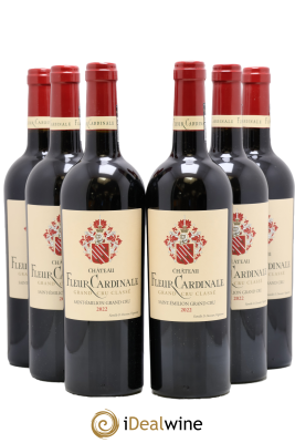 Château Fleur Cardinale Grand Cru Classé